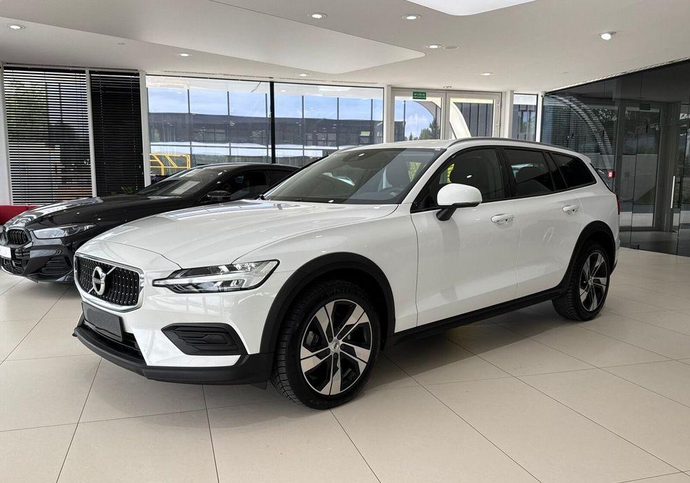 Volvo V60 V60 CC B4 D AWD aut