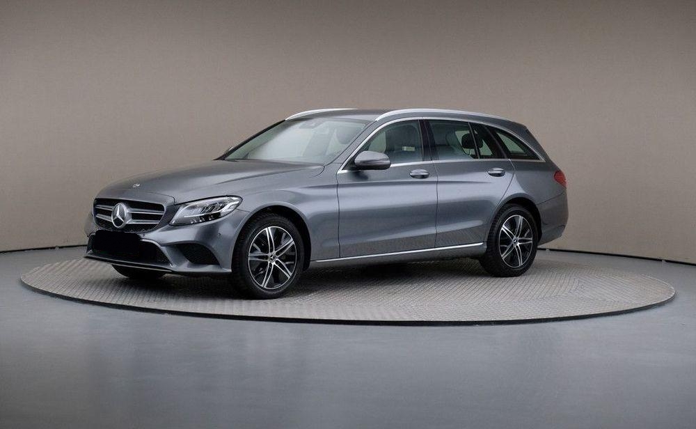 Mercedes-Benz Klasa C C 180 9G-TRONIC