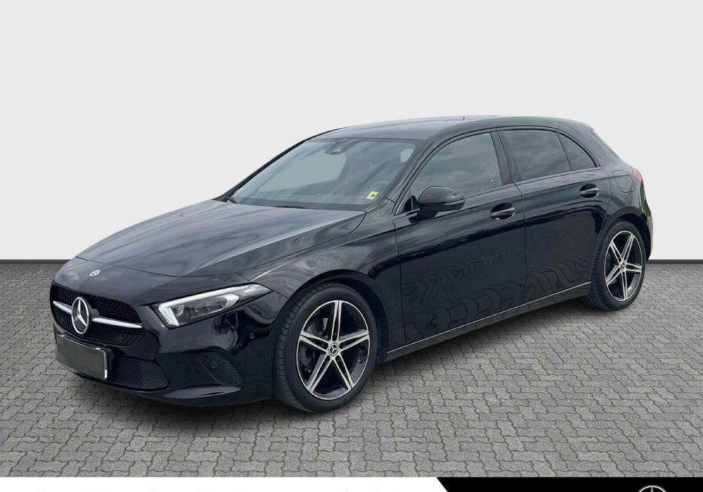 Mercedes-Benz Klasa A A 180 7G-DCT