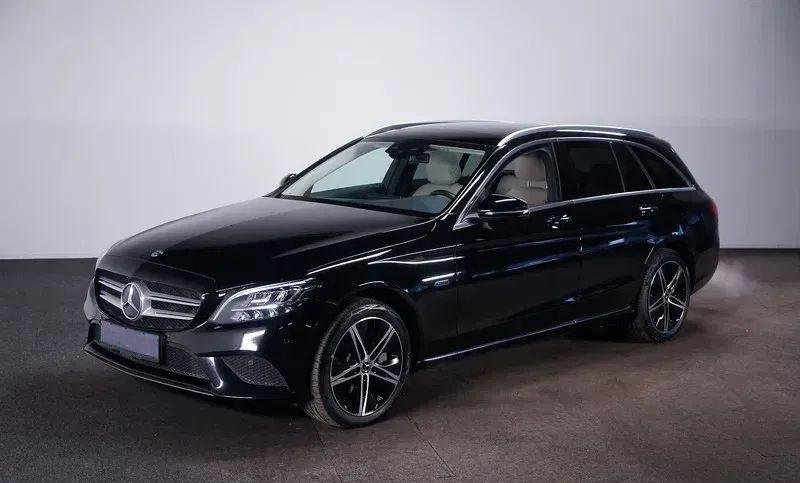 Mercedes-Benz Klasa C C 300 e 9G-TRONIC