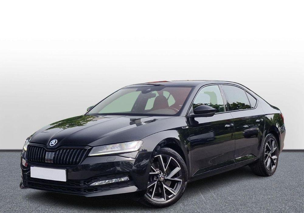 Skoda Superb Superb 2.0 TSI 4x4 Sportline DSG