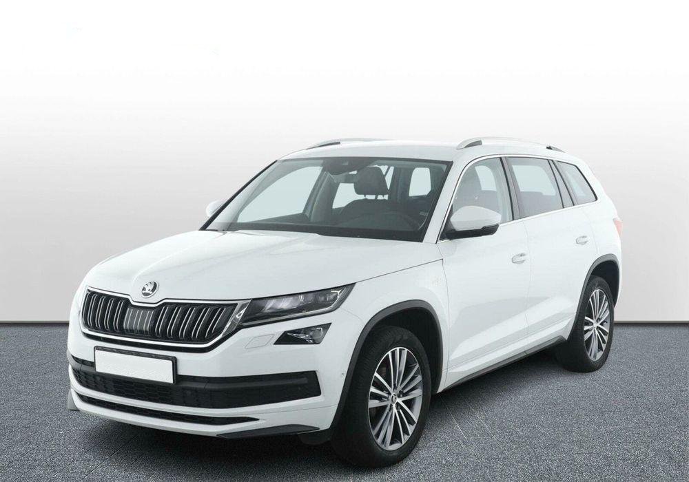 Skoda Kodiaq Kodiaq 2.0 TDI 4x2 L&K DSG