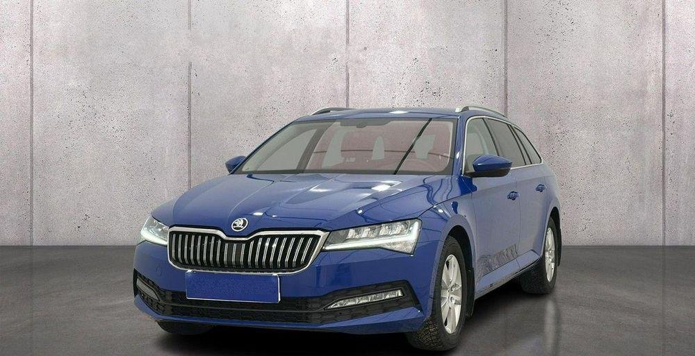 Skoda Superb Superb 2.0 TDI SCR Ambition DSG