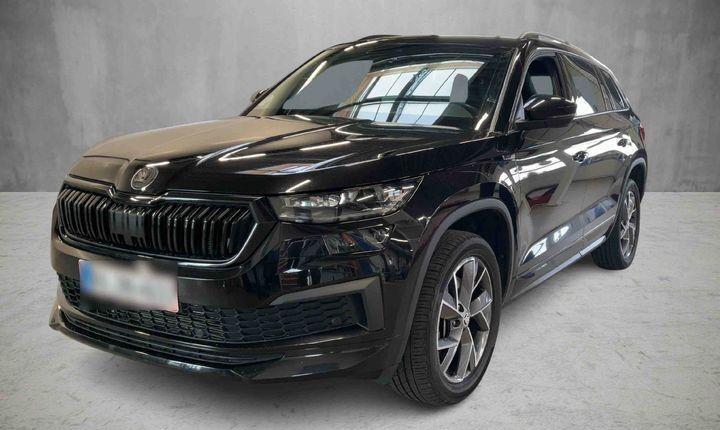 Skoda Kodiaq Kodiaq 2.0 TDI 4x4 Sportline DSG