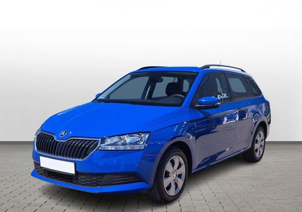 Skoda Fabia Fabia 1.0 Ambition