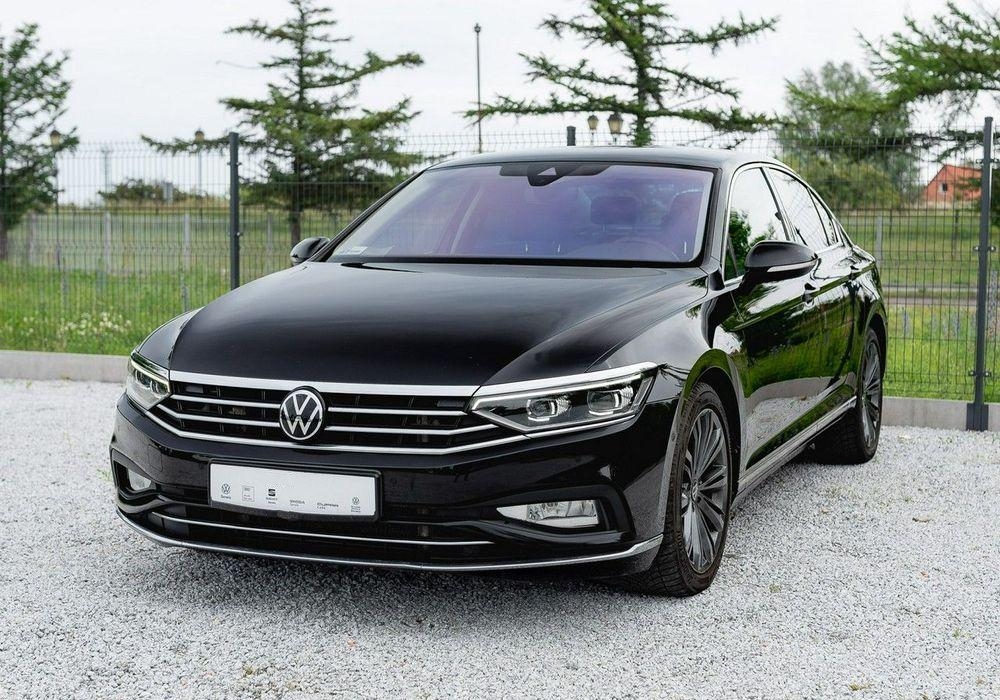 Volkswagen Passat Passat 2.0 TSI 4Mot. Elegance DSG
