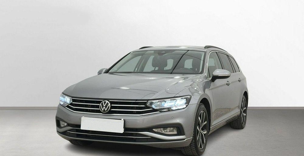 Volkswagen Passat Passat 2.0 TDI EVO Elegance DSG