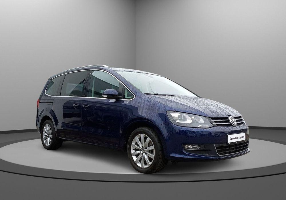 Volkswagen Sharan Sharan 1.4 TSI BMT Trendline