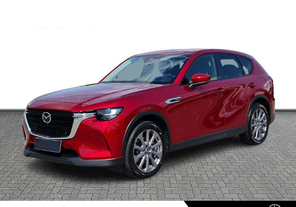 Mazda CX-60 CX-60 2.5 PHEV Exclusive Line AWD aut