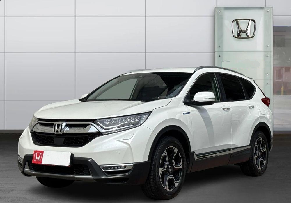 Honda CR-V CR-V 2.0 i-MMD Lifestyle (2WD / Honda Connect+)