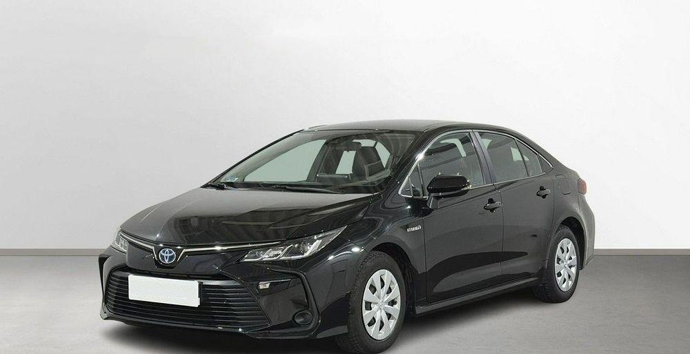 Toyota Corolla Corolla 1.8 Hybrid GPF Active