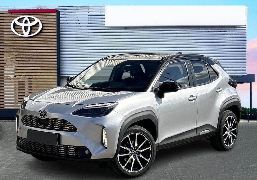 Toyota Yaris Cross Yaris Cross Hybrid 1.5 GR Sport