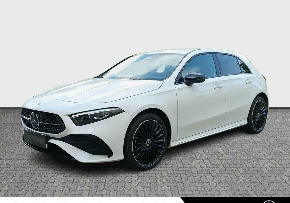 Mercedes-Benz Klasa A A 250 e PHEV AMG Line 8G-DCT