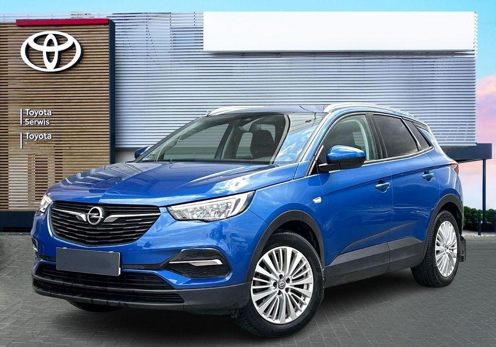 Opel Grandland Grandland X 1.2 T GPF Edition S&S
