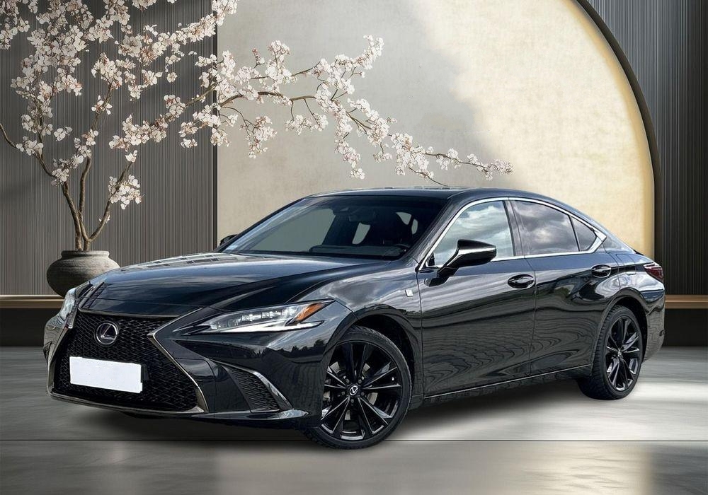 Lexus ES ES 300h F Sport Edition