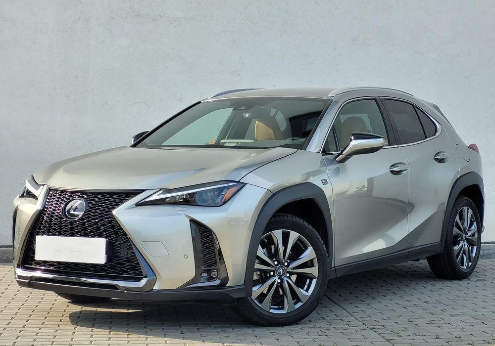 Lexus UX UX 200 GPF F Sport Design 2WD