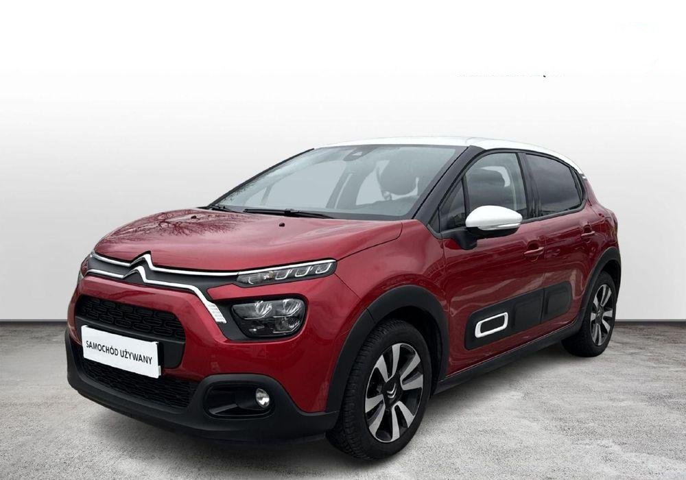 Citroen C3 C3 1.2 PureTech Shine EAT6