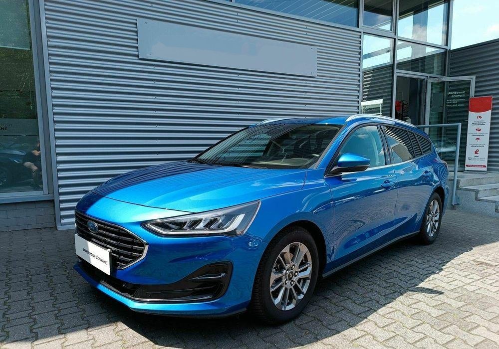 Ford Focus Focus 1.0 EcoBoost mHEV Titanium X aut