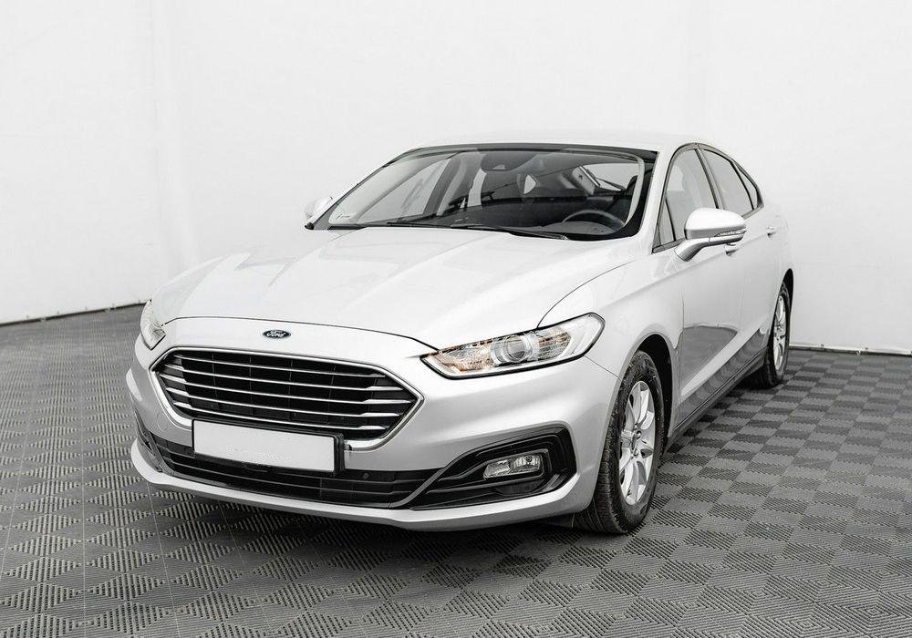 Ford Mondeo Mondeo 2.0 EcoBlue Trend
