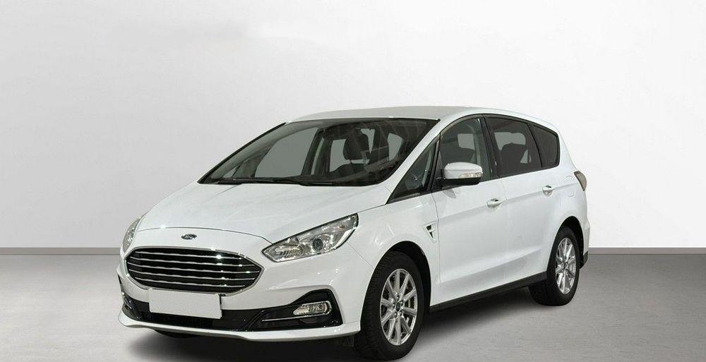 Ford S-Max S-MAX 2.0 EcoBlue Trend