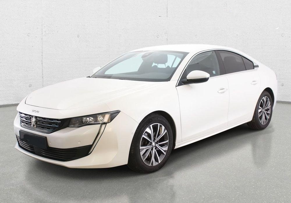 Peugeot 508 508 2.0 BlueHDi Allure S&S EAT8