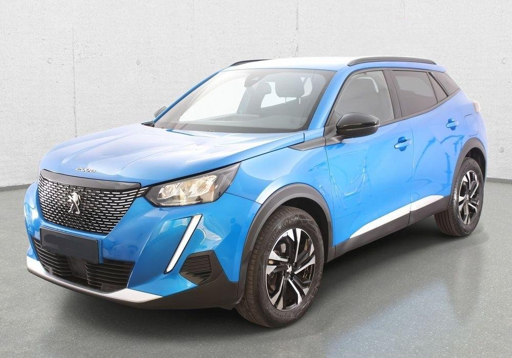 Peugeot 2008 2008 1.2 PureTech Allure Pack S&S EAT8