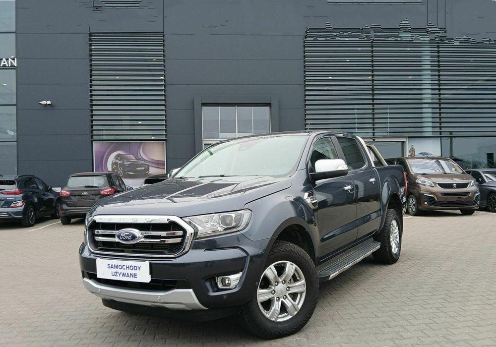 Ford Ranger Ranger 2.0 EcoBlue 4x4 DC Limited aut