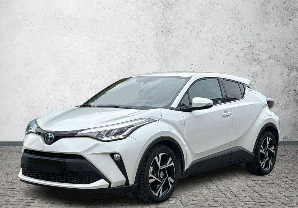 Toyota C-HR C-HR 1.8 Hybrid GPF Style