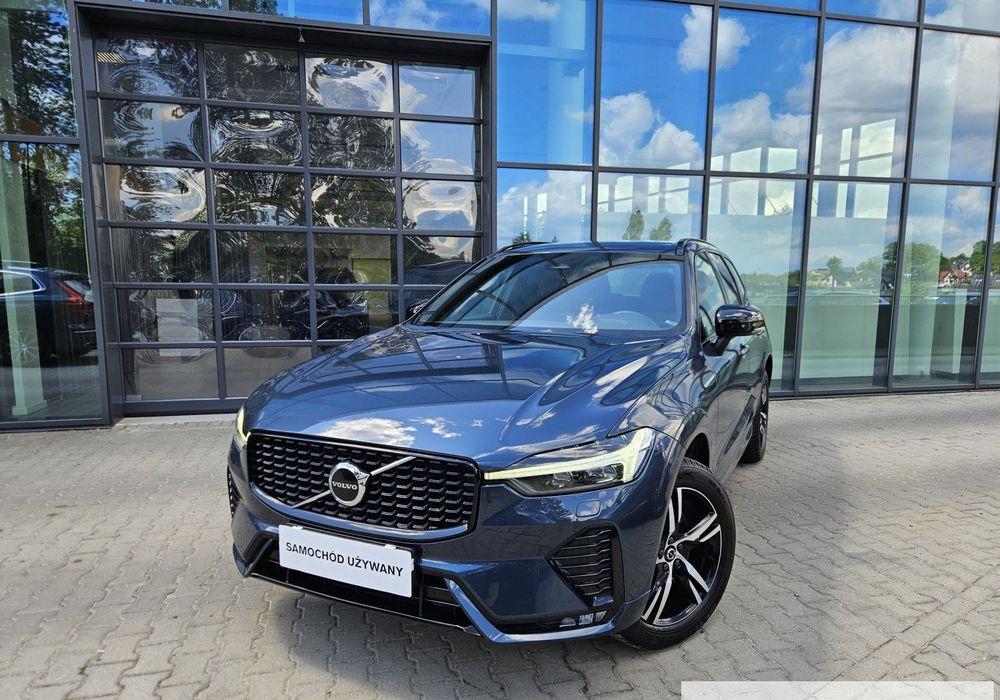 Volvo XC 60 XC 60 B5 D AWD R-Design aut