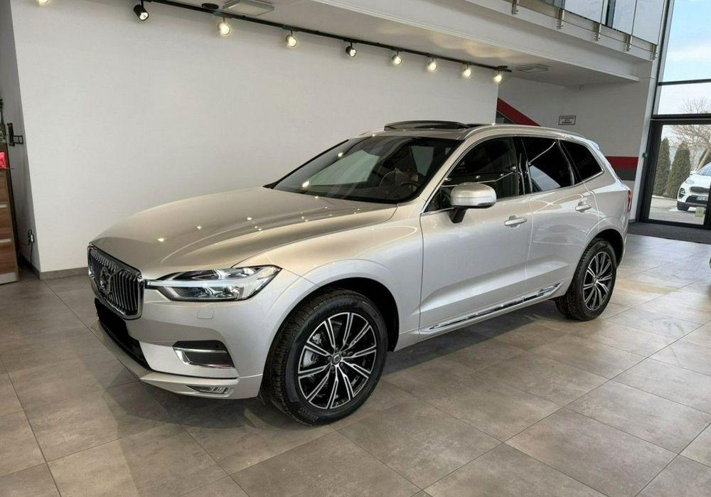 Volvo XC 60 XC 60 B5 D AWD Inscription aut