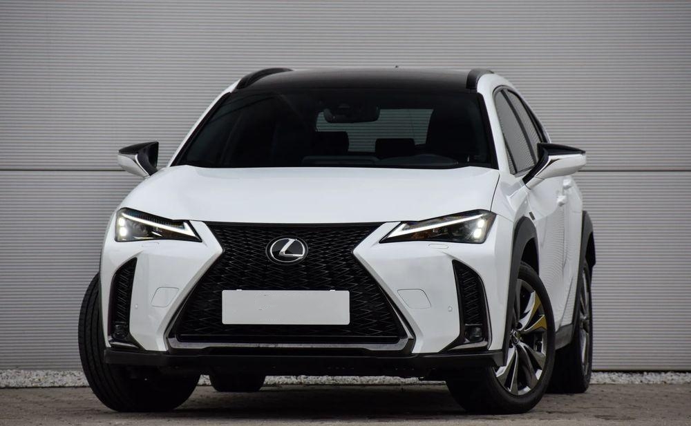 Lexus UX UX 250h GPF F Sport Design+ 2WD