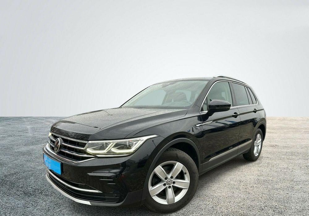 Volkswagen Tiguan Tiguan 2.0 TDI SCR Elegance DSG