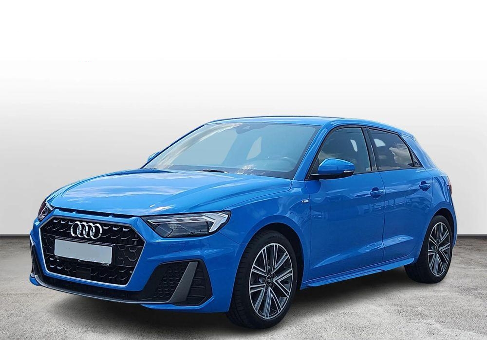 Audi A1 A1 35 TFSI S Line S tronic