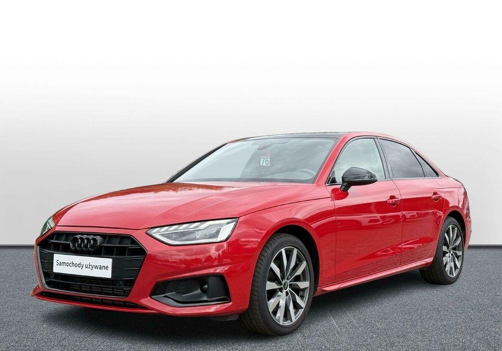 Audi A4 A4 35 TFSI mHEV S tronic