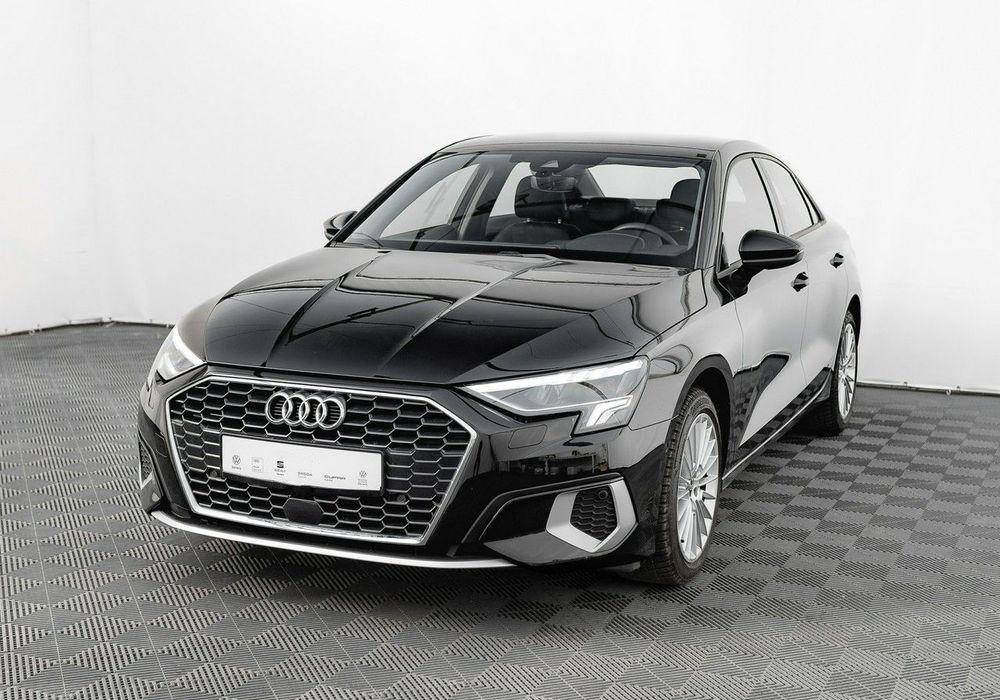 Audi A3 A3 35 TFSI mHEV S tronic