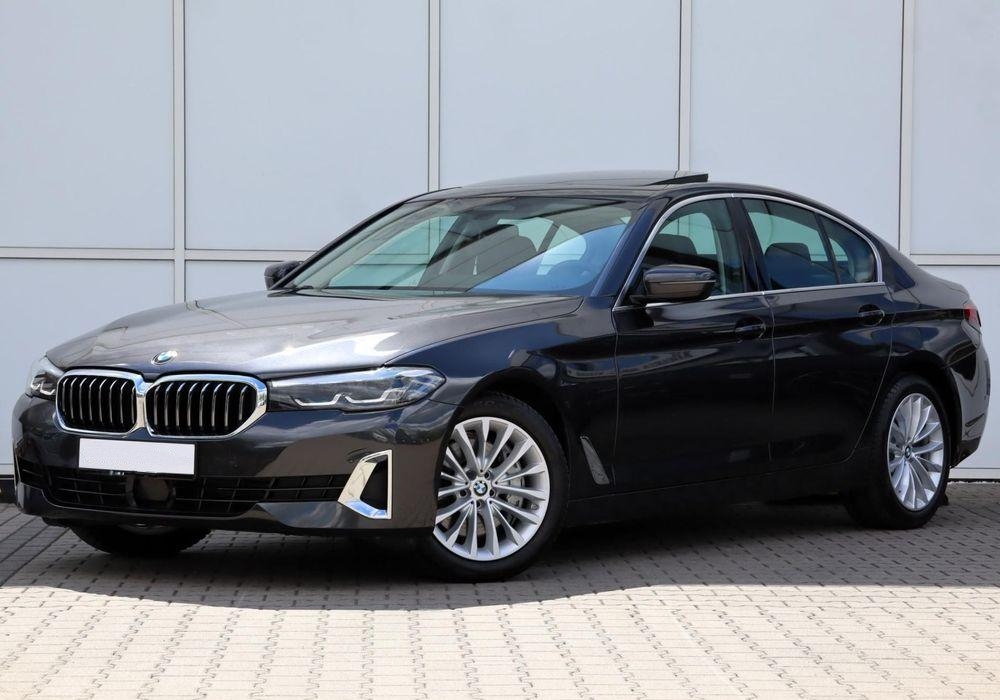 BMW Seria 5 530d xDrive mHEV Luxury Line aut