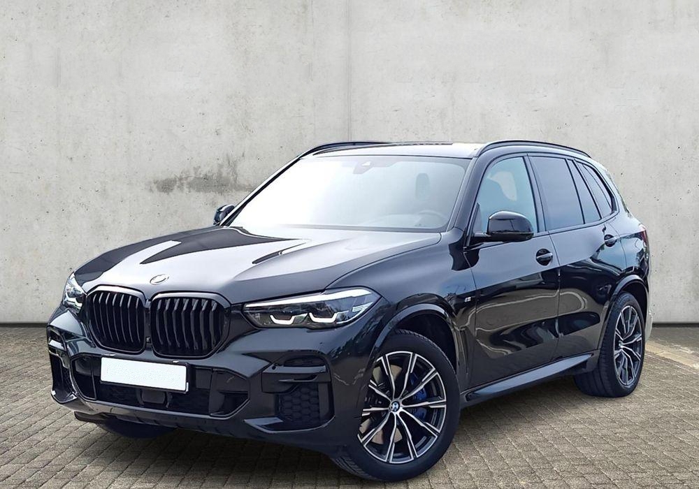 BMW X5 X5 xDrive40d mHEV aut