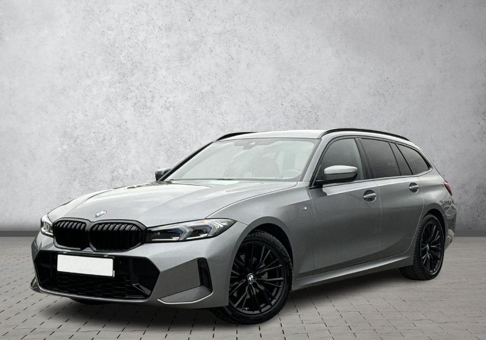 BMW Seria 3 320d xDrive mHEV aut