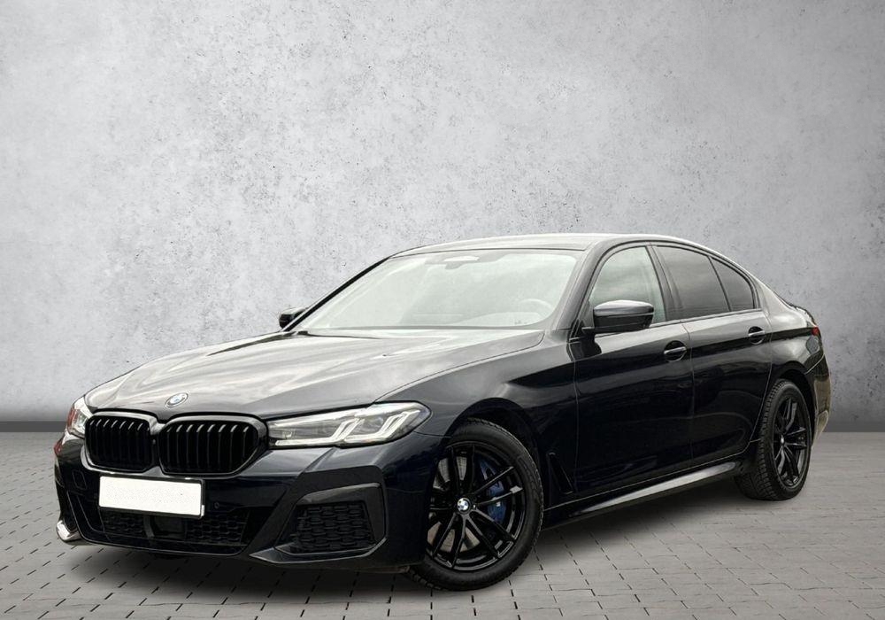 BMW Seria 5 530d xDrive mHEV aut