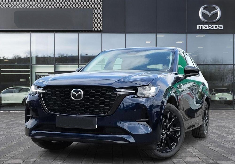 Mazda CX-60 CX-60 2.5 PHEV Homura AWD aut