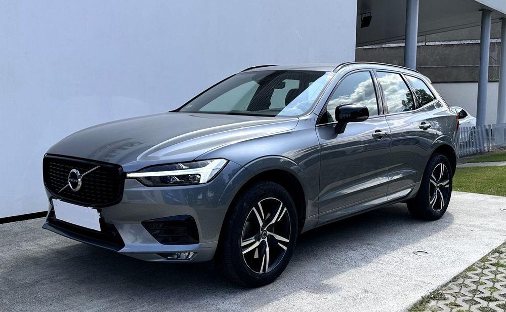 Volvo XC 60 XC 60 B4 B R-Design aut