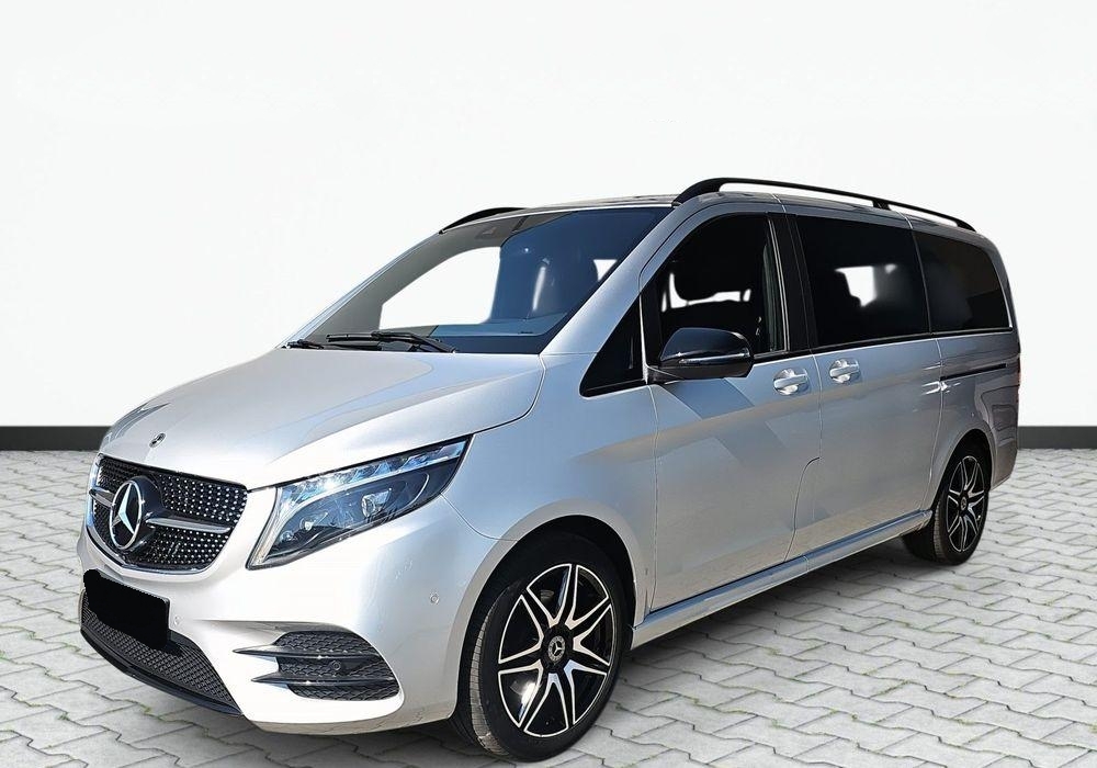 Mercedes-Benz Klasa V V 300 d Avantgarde 9G-Tronic (d³ugi)