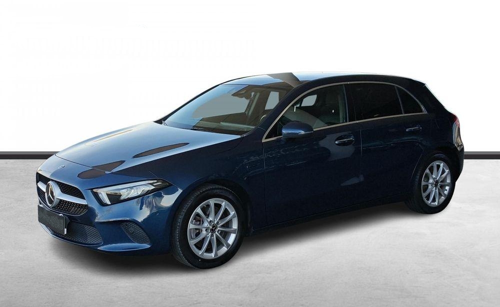 Mercedes-Benz Klasa A A 250 e 8G-DCT