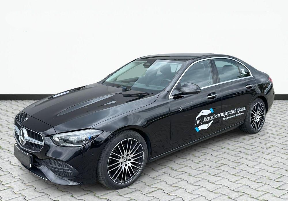 Mercedes-Benz Klasa C C 200 mHEV 4-Matic