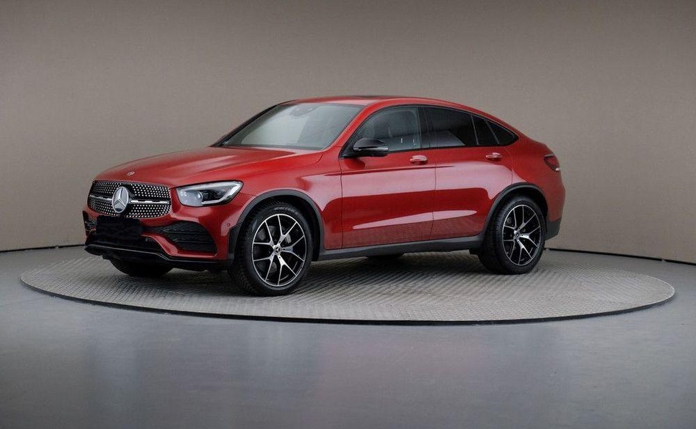 Mercedes-Benz GLC GLC Coupe 300 d 4-Matic