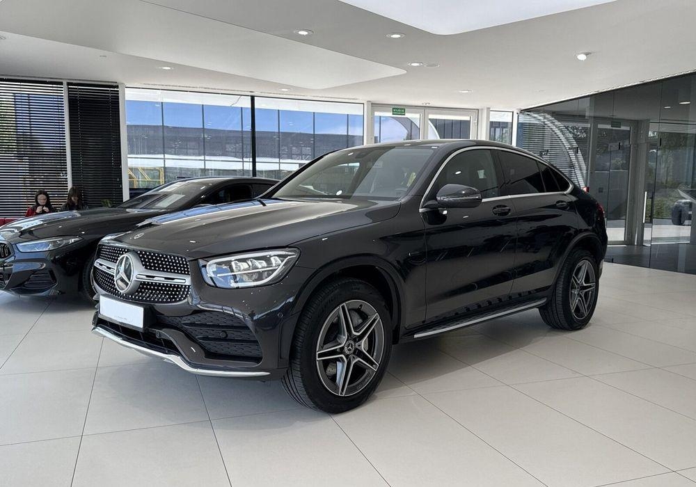 Mercedes-Benz GLC GLC Coupe 300 e 4-Matic