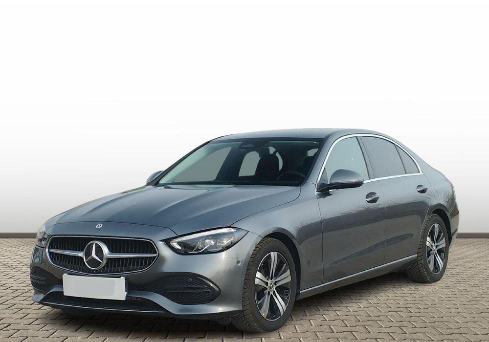 Mercedes-Benz Klasa C C 180 mHEV