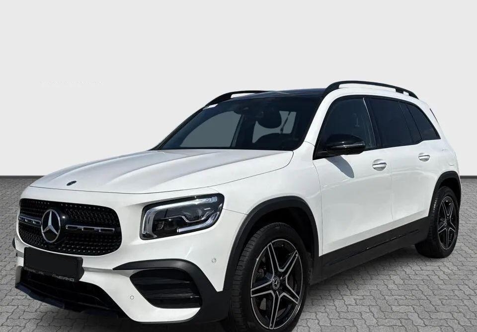 Mercedes-Benz GLB GLB 200 AMG Line 7G-DCT