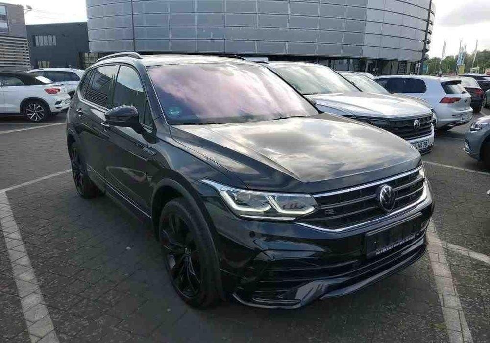 Volkswagen Tiguan Tiguan Allspace 2.0 TDI 4Mot. R-Line DSG 7os.
