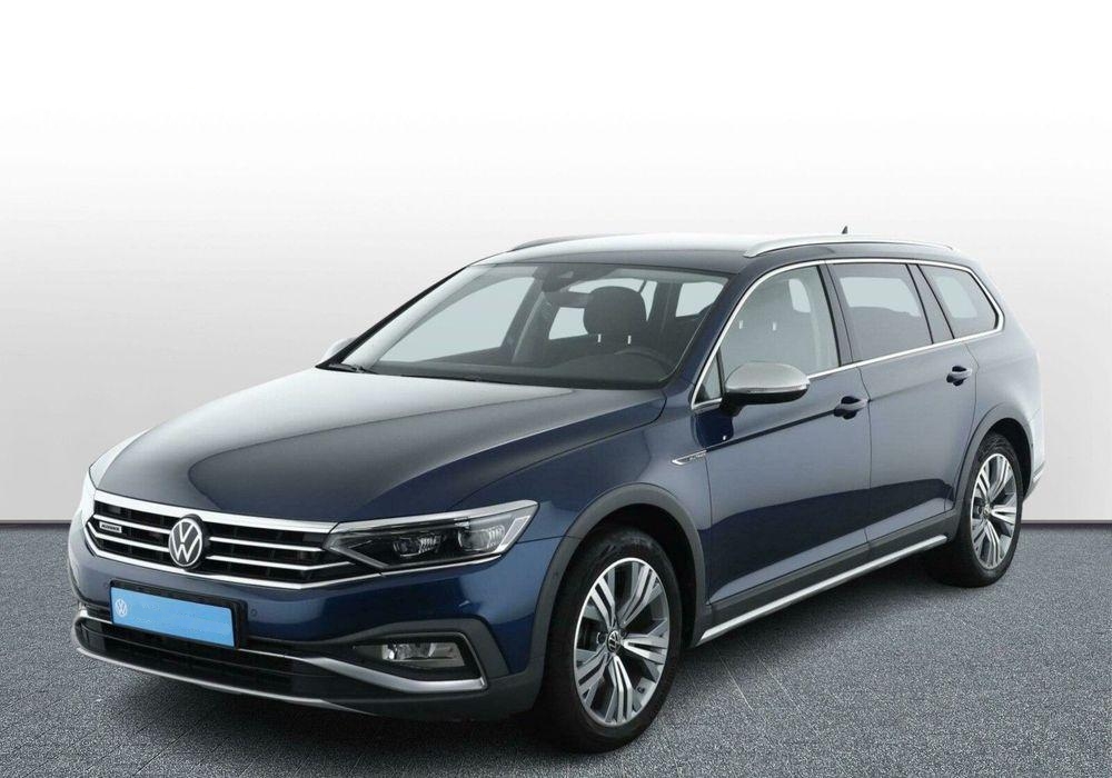 Volkswagen Passat Passat Alltrack 2.0 TDI 4Mot. DSG